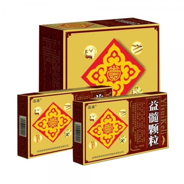 益髓颗粒