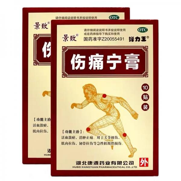 伤痛宁膏