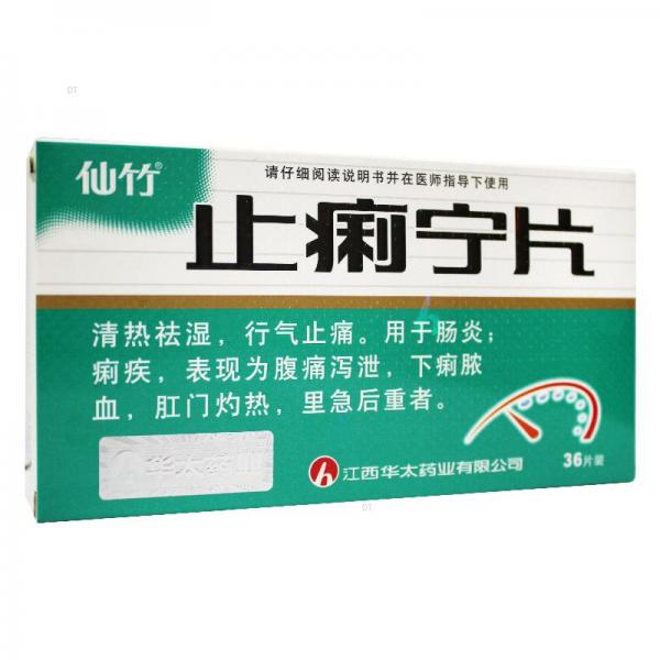 止痢宁片
