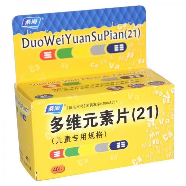 多维元素片(21)