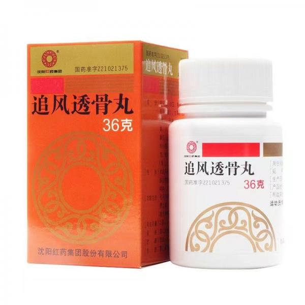 追风透骨丸