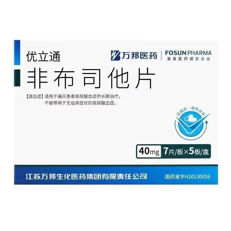 非布司他片说明书
