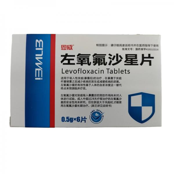 左氧氟沙星片饭前吃还是饭后吃