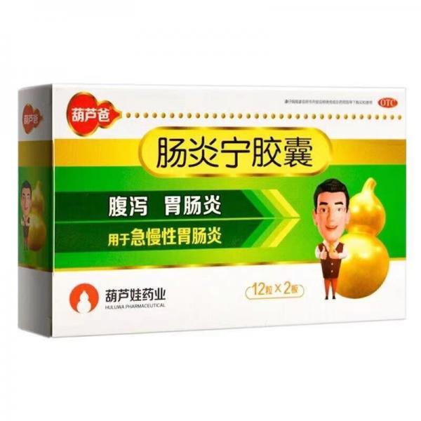 肠炎宁胶囊