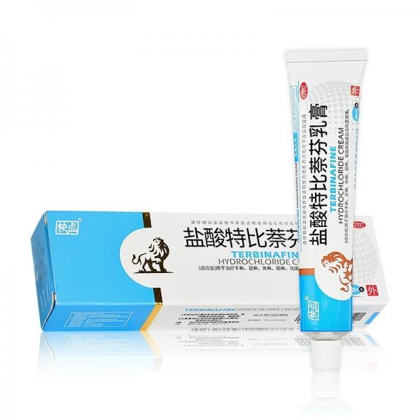 盐酸特比萘芬乳膏