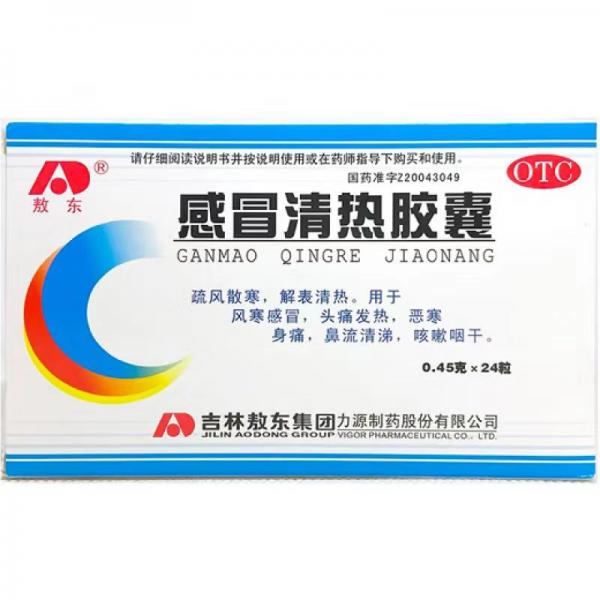 感冒清热胶囊