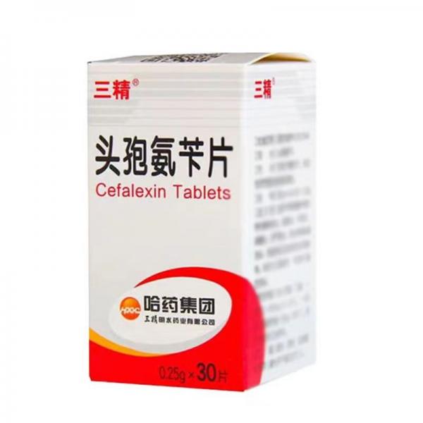 头孢氨苄片