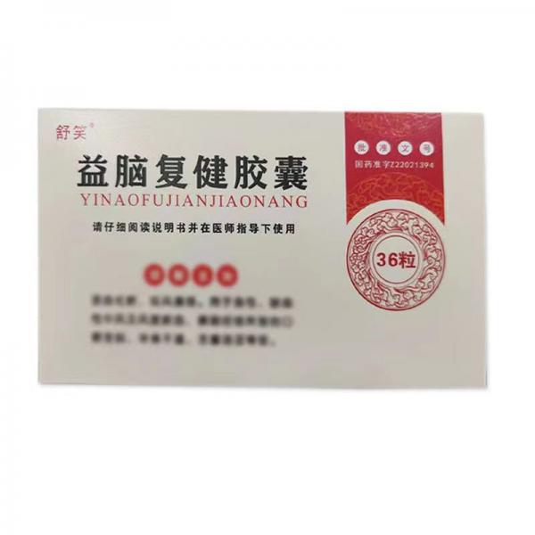 益脑复健胶囊