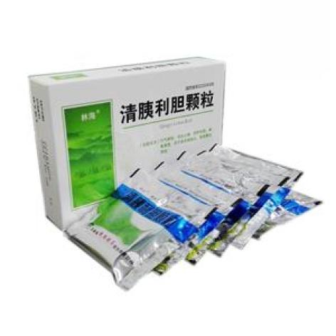 清胰利胆颗粒