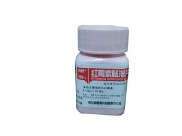 红霉素肠溶片