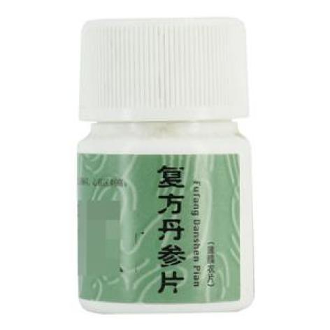 复方丹参片