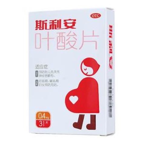叶酸片